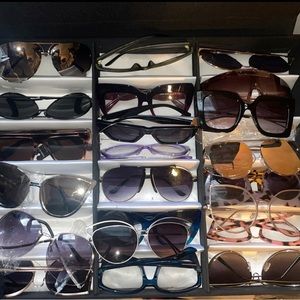 1. Glasses + Case Retail $100+